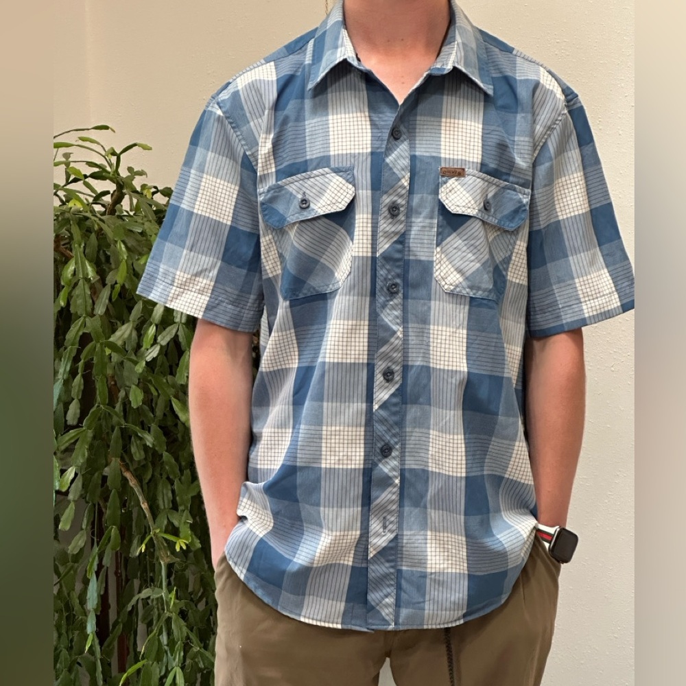 Orvis shirt 👕